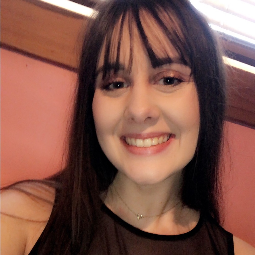 Meet your Posher, Mckenzie